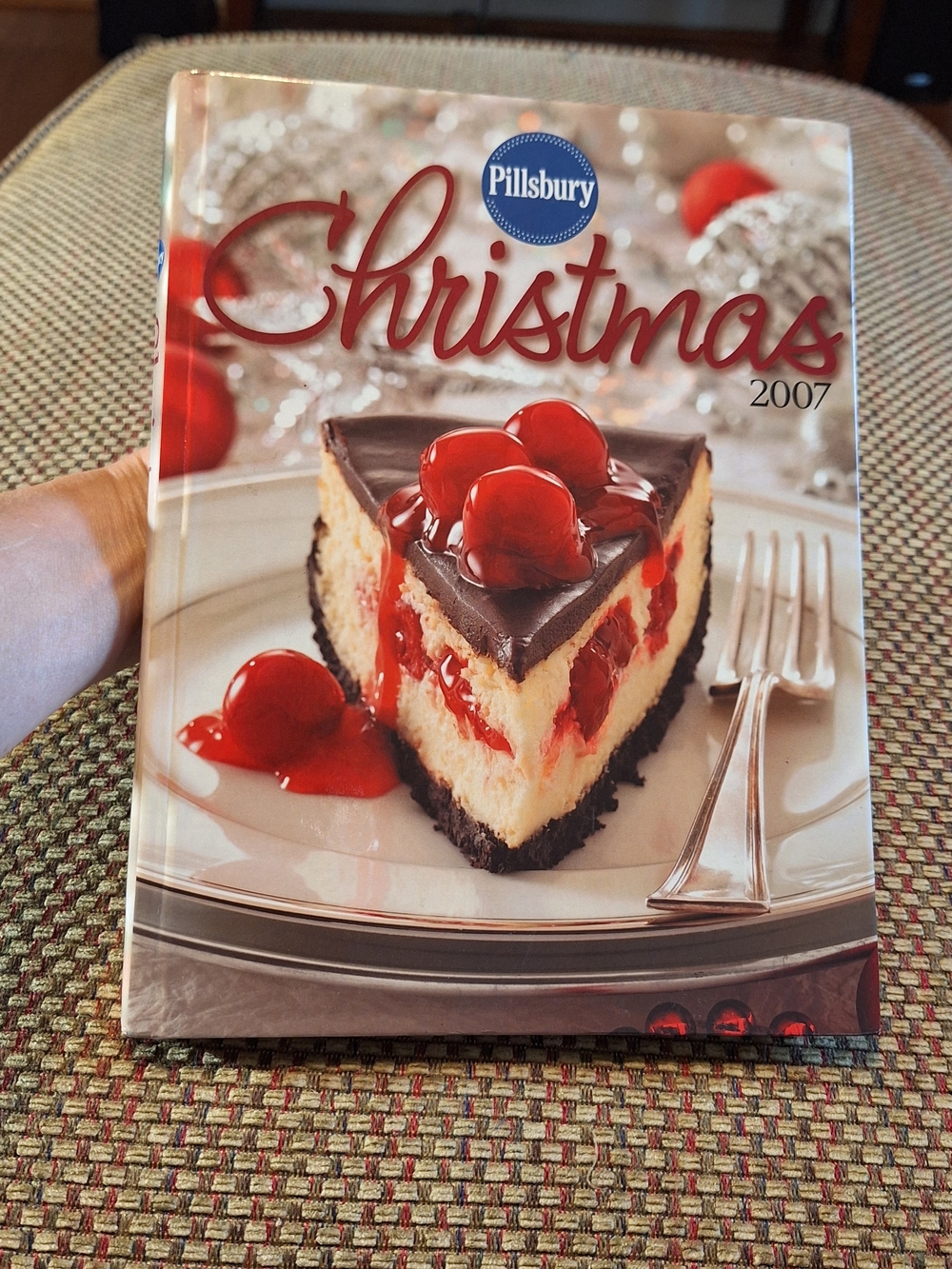 Pillsbury Christmas 2007 Holiday Cookbook